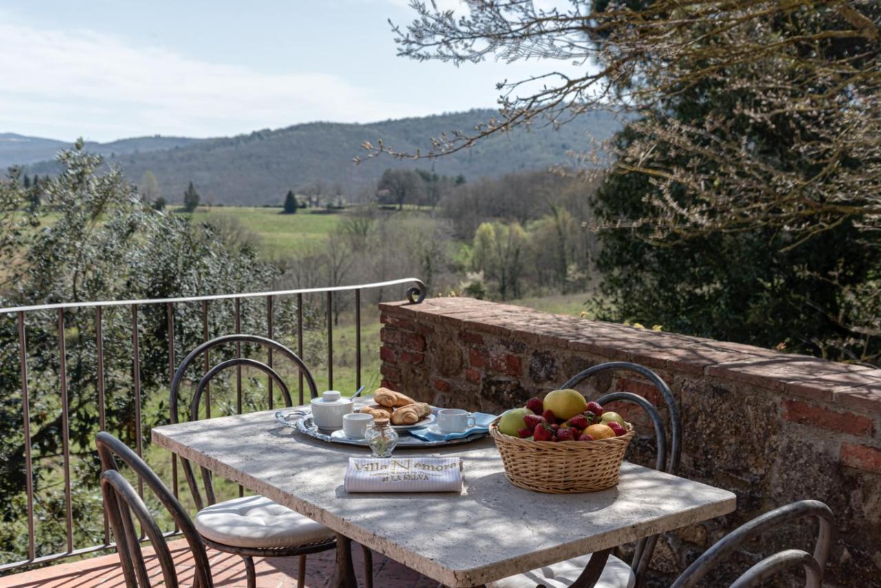Villa Nemora Castello di Montalto Экстерьер фото