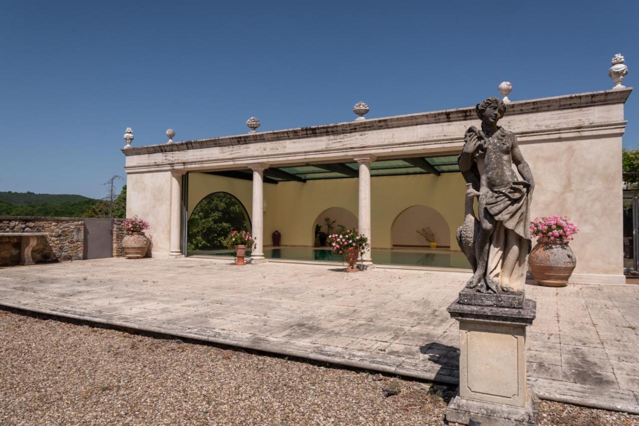 Villa Nemora Castello di Montalto Экстерьер фото