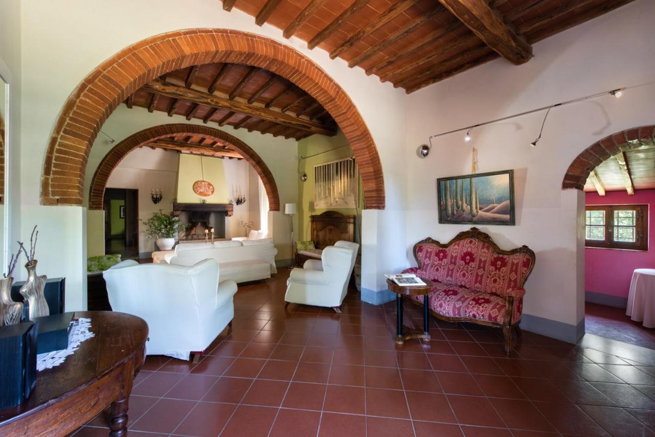 Villa Nemora Castello di Montalto Экстерьер фото