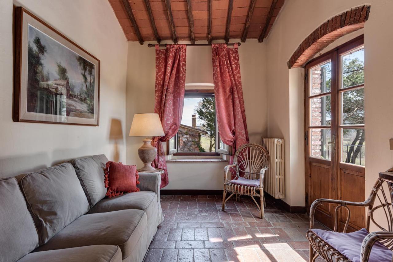 Villa Nemora Castello di Montalto Экстерьер фото