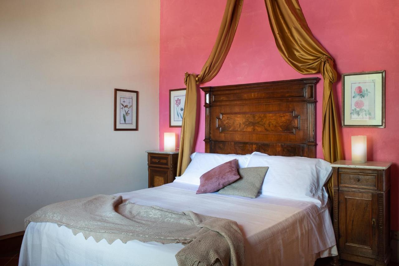 Villa Nemora Castello di Montalto Экстерьер фото