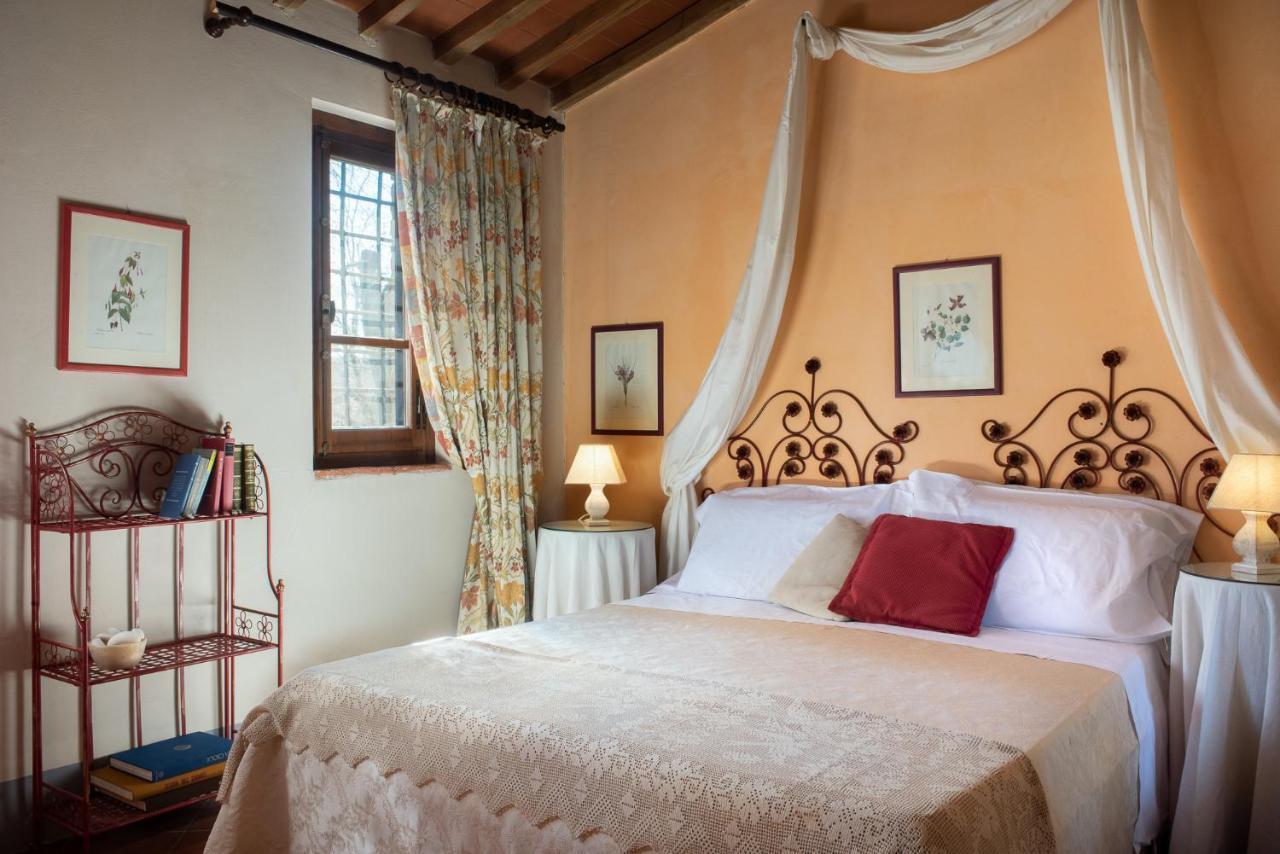 Villa Nemora Castello di Montalto Экстерьер фото