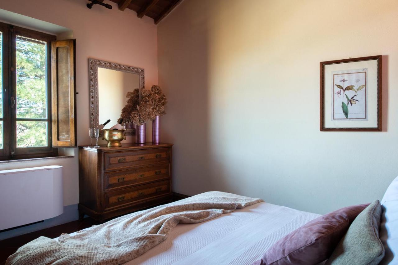 Villa Nemora Castello di Montalto Экстерьер фото