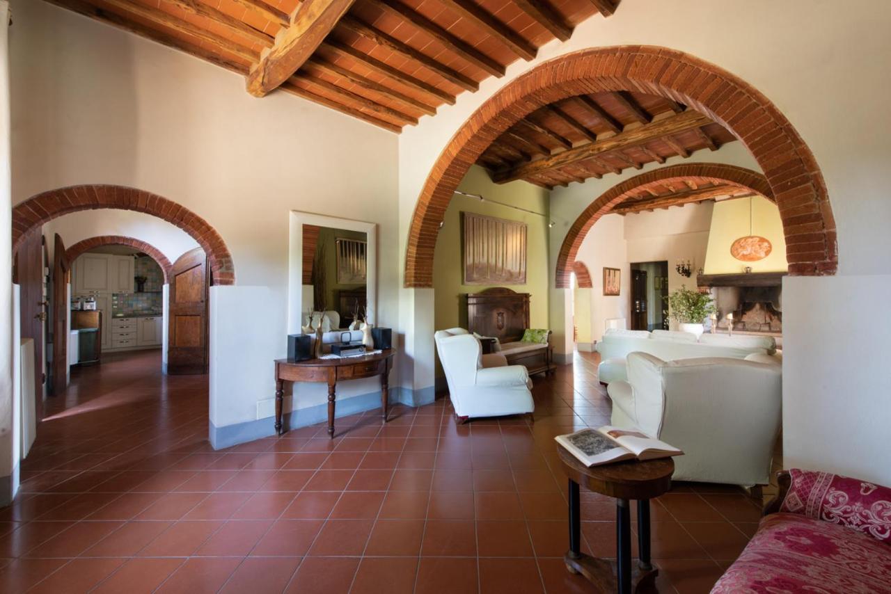 Villa Nemora Castello di Montalto Экстерьер фото