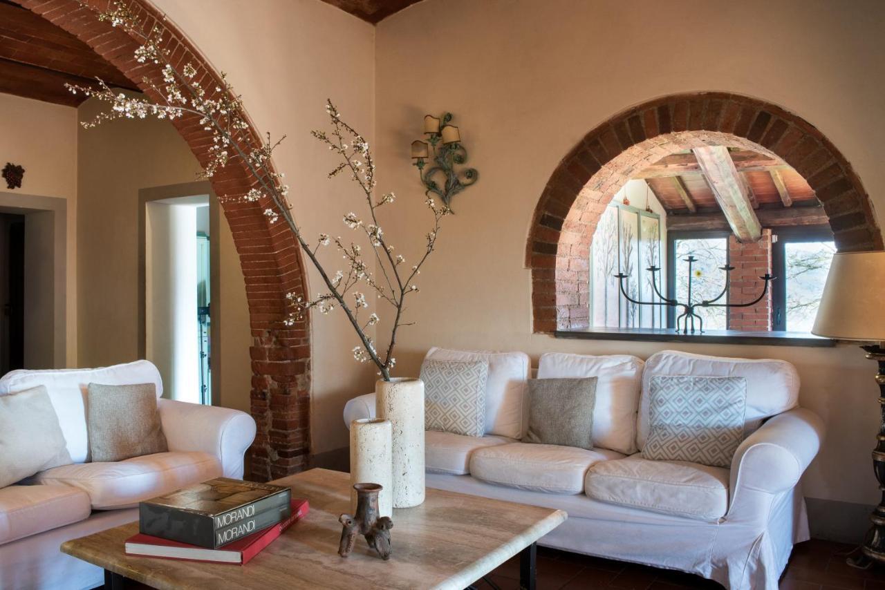 Villa Nemora Castello di Montalto Экстерьер фото