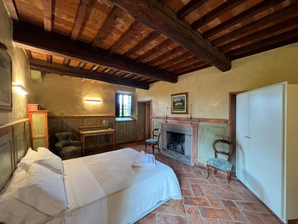 Villa Nemora Castello di Montalto Экстерьер фото