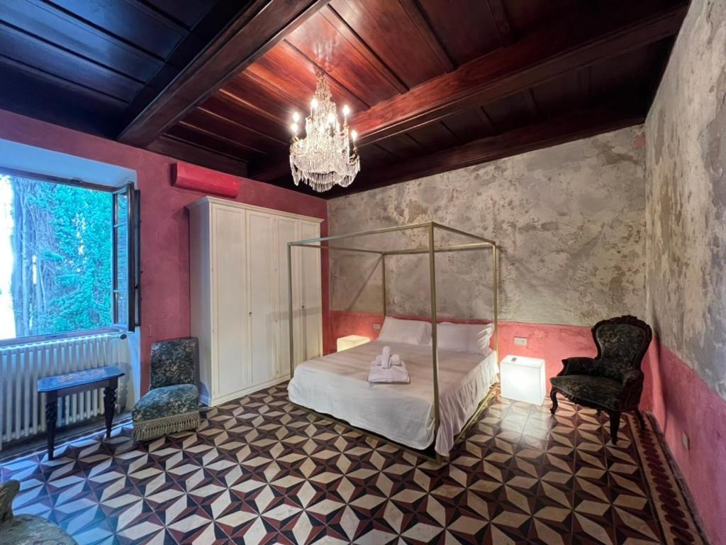Villa Nemora Castello di Montalto Экстерьер фото
