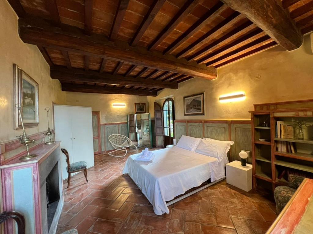 Villa Nemora Castello di Montalto Экстерьер фото